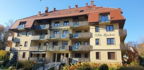 Apartament "w Chmurach"
