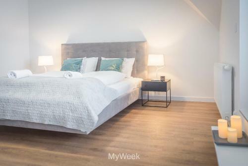 Apartamento Factory Polanica, Myweek