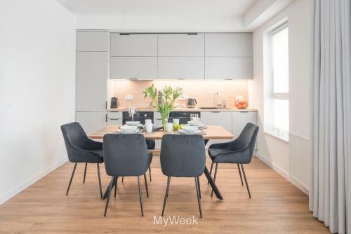 Apartamento Factory Polanica, Myweek