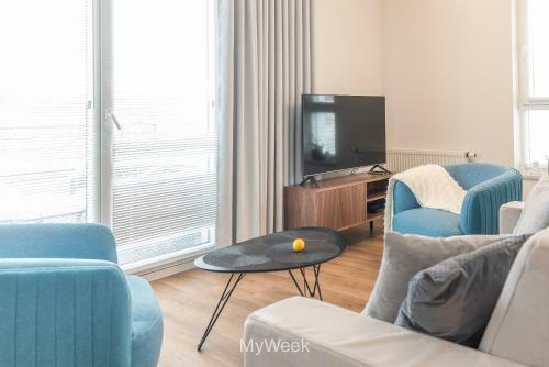 Apartamento Factory Polanica, Myweek