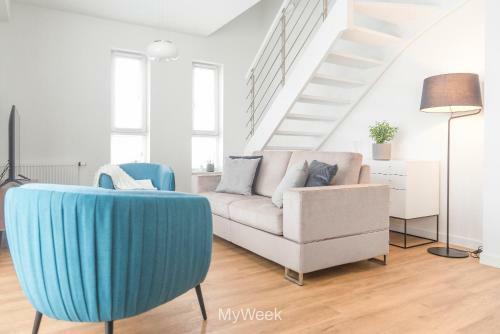 Apartamento Factory Polanica, Myweek