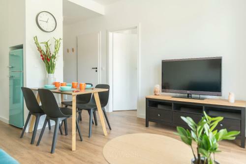 Apartamento Factory Polanica, Myweek
