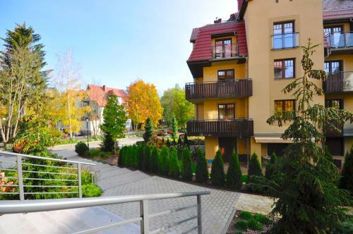 Apartament Harmonic Aparts