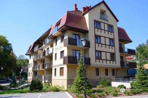 Apartament 22 Willa Le?na