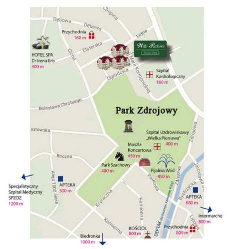 Apartament 22 Willa Le?na