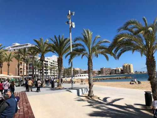 Apartamento Aparicio Sun Beach