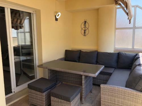 Apartamento Holiday Penthouse Jardin