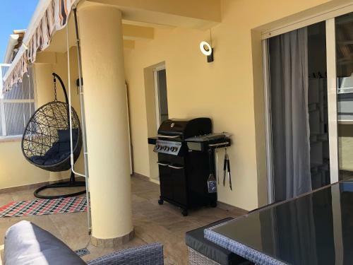 Apartamento Holiday Penthouse Jardin