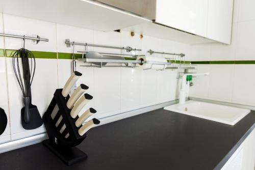 Apartamento Holiday Penthouse Jardin