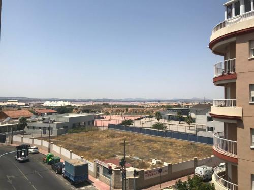 Homely Apartments Las Salinas