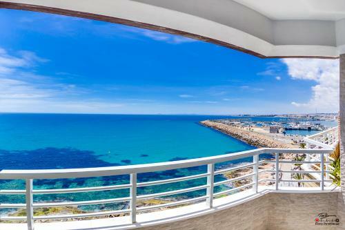 Apartamento La Paz Molo
