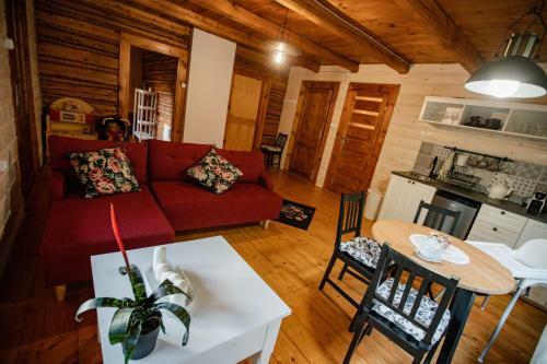Agroturismo Chata Pod Lasem