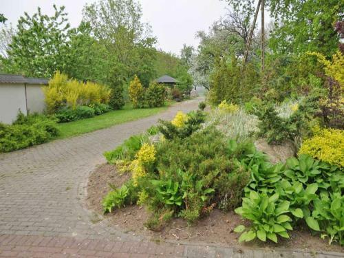 Apartment Bocianowo In Agrotourism