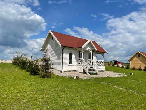 Przerwanki Domki-widok Na Mazury