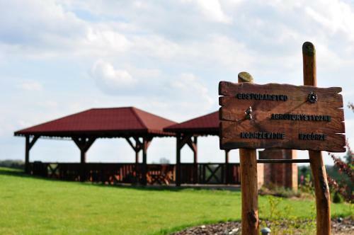 Agroturismo Modrzewiowe Wzgorze