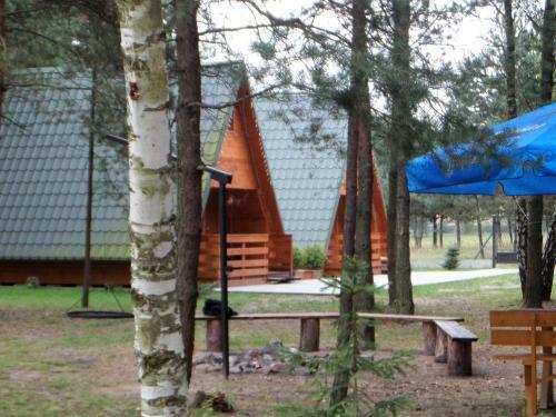Lodge Domki Nad Wart?