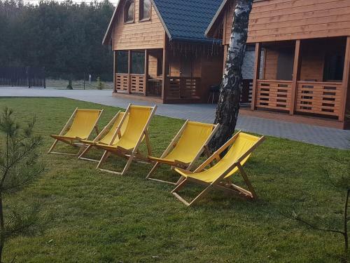 Lodge Domki Nad Wart?