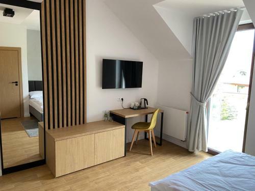 Hotel Sebory