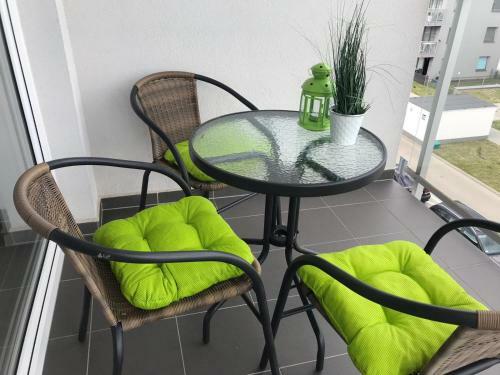 Apartament Lucky