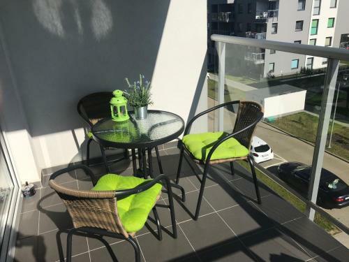 Apartament Lucky