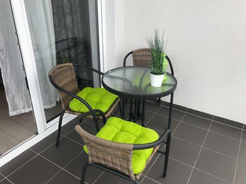 Apartament Lucky