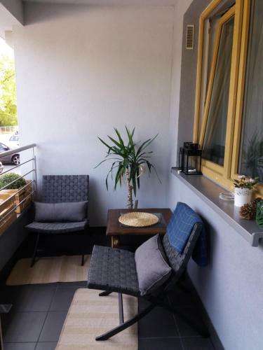 Apartament Pruszk�w