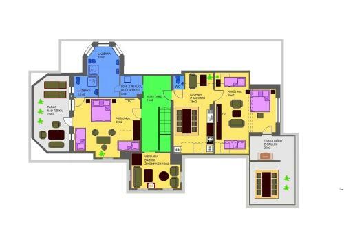 Apartamento "dom Z Dusz? - Przesieka"