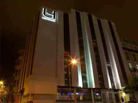 Hotel Lisboa