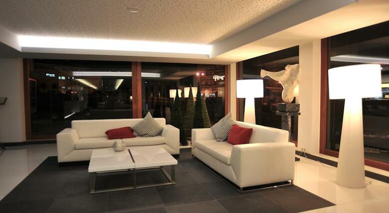 Hotel Axis Ofir Beach Resort