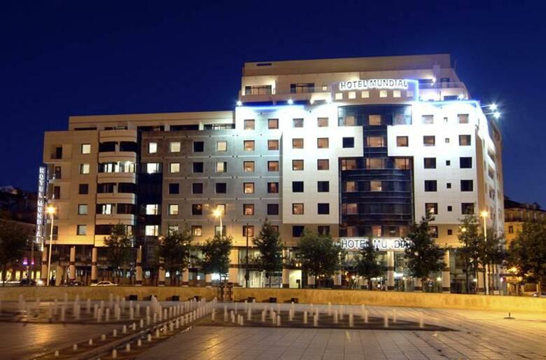 Hotel Mundial