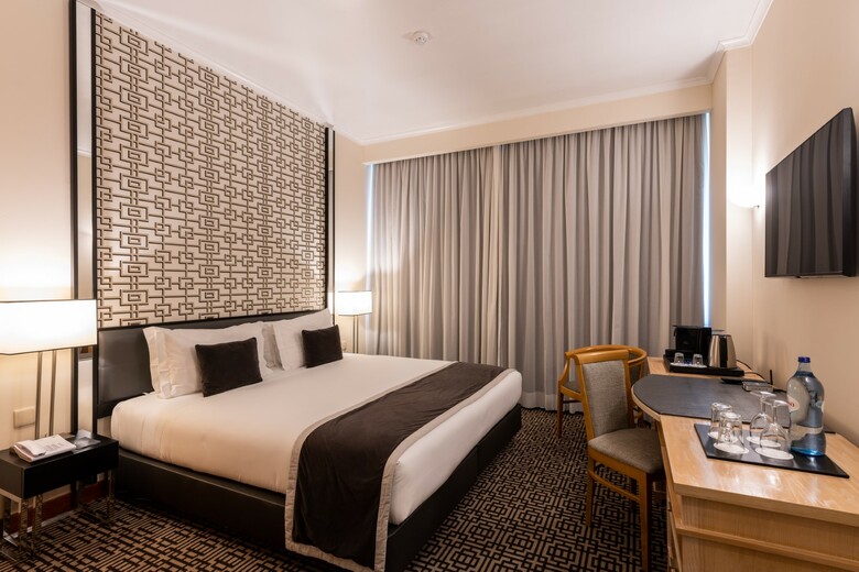 Hotel Mundial