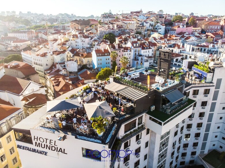 Hotel Mundial