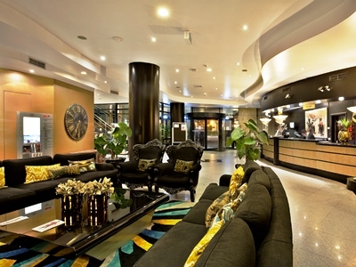 Hotel Mundial
