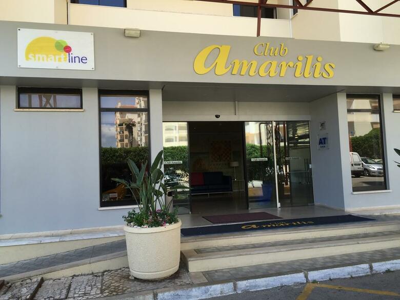 Aparthotel Club Amarilis