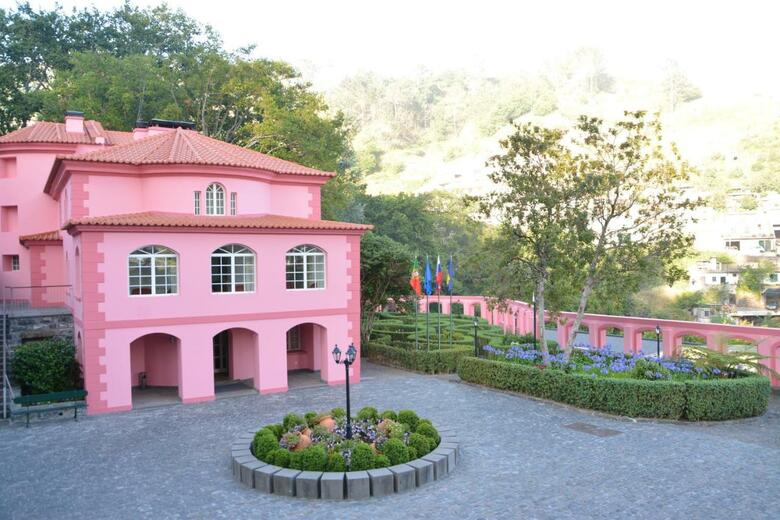 Hotel Quinta Jardim Da Serra