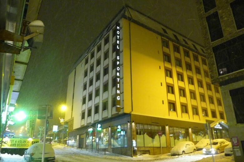 Hotel Sporting
