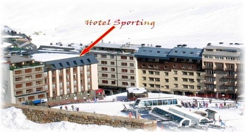Hotel Sporting