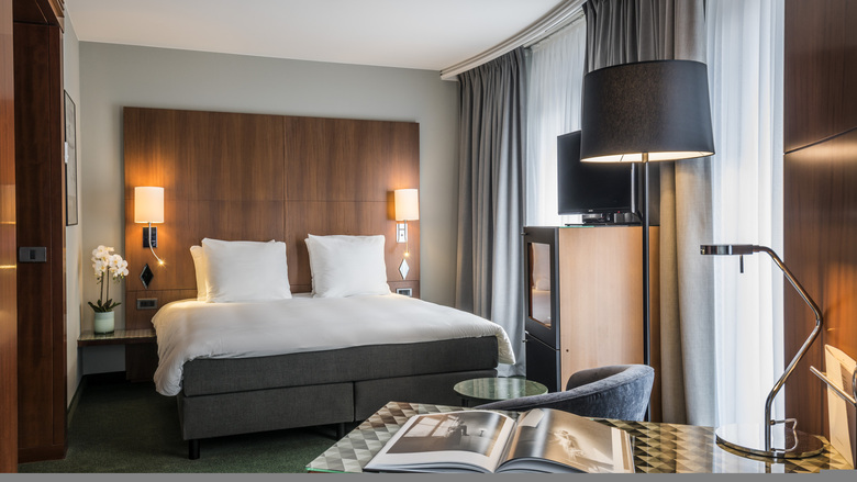 Hotel NH Brussels Eu Berlaymont