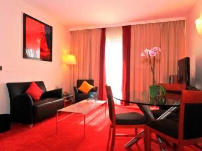 Hotel NH Brussels Eu Berlaymont