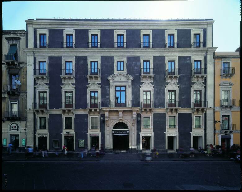 UNA Hotel Palace
