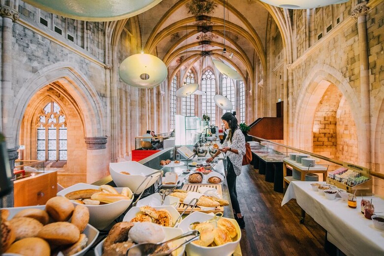 Kruisherenhotel Maastricht