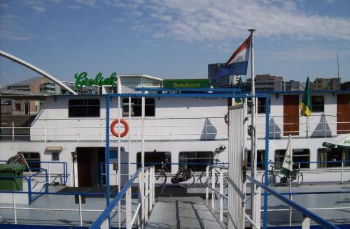 Albergue Botel Maastricht
