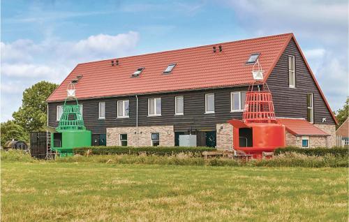 Holiday Home Hippolytushoef