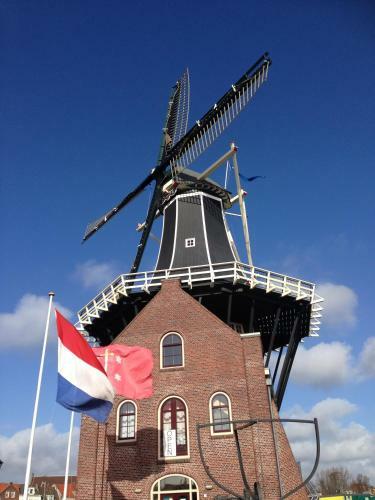 Apartamento Spaarne Dream Appartment Haarlem