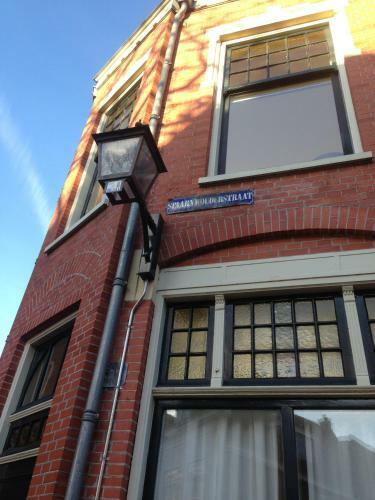 Apartamento Spaarne Loft