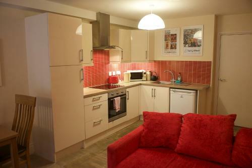 St Giles Serviced Apartments