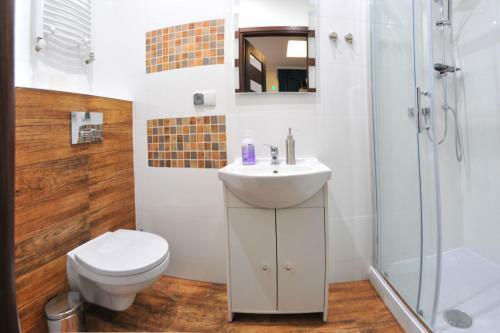 Apartamenty Na Mniszej