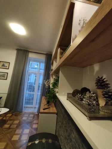 Apartament ?apacz Sn�w Przemy?l