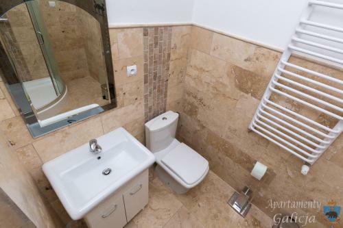 Apartamenty Galicja