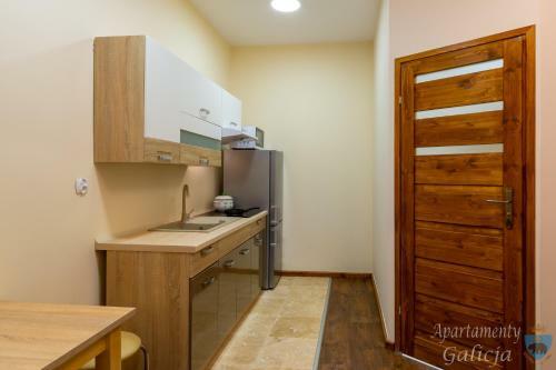 Apartamenty Galicja